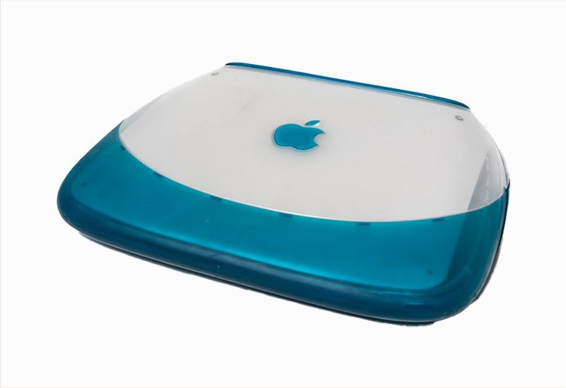 Apple ibook G3 "Clamshell"